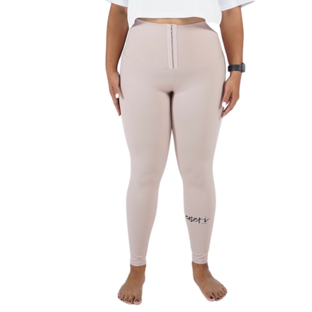 High Waist Corset Leggings - Picture 5 of 8